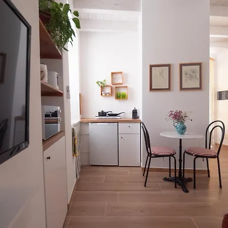 Appartamento Casa Tina *
