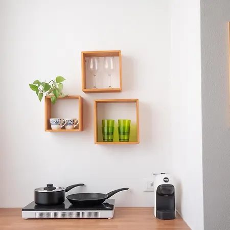 Апартаменты Casa Tina *